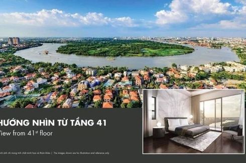 Cần bán căn hộ 2 phòng ngủ tại An Phú, Quận 2, Hồ Chí Minh