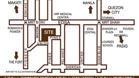 1 Bedroom Condo for sale in Pines Peak Tower I, Highway Hills, Metro Manila near MRT-3 Shaw Boulevard