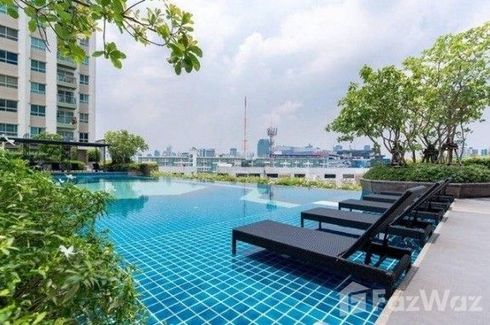 1 Bedroom Condo for sale in Lumpini Park Rama 9 - Ratchada, Bang Kapi, Bangkok near MRT Phra Ram 9