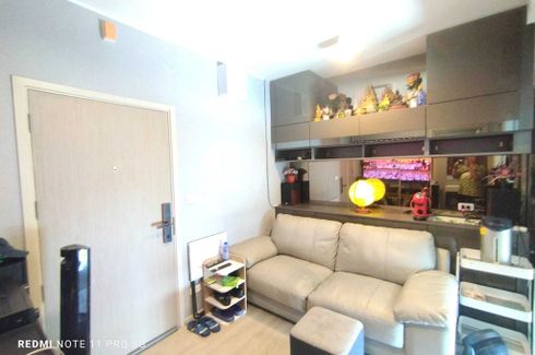 1 Bedroom Condo for sale in Ideo Charan 70 - Riverview, Bang Phlat, Bangkok near MRT Bang Phlat