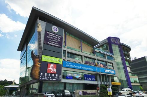 Commercial for rent in Jalan Damansara (Km 10 ke atas), Kuala Lumpur