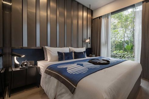 1 Bedroom Condo for sale in Whizdom Craftz Samyan, Maha Phruettharam, Bangkok near MRT Sam Yan