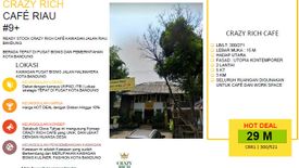 Komersial dijual dengan 5 kamar tidur di Cihapit, Jawa Barat