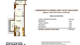 2 Bedroom Condo for sale in Fairway Terraces, Barangay 97, Metro Manila near MRT-3 Taft Avenue