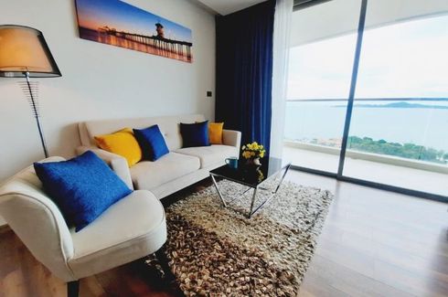 2 Bedroom Apartment for sale in The Peak Towers, Nong Prue, Chonburi