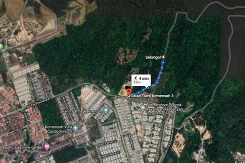 Land for sale in B & G Komersial Sentral, Selangor