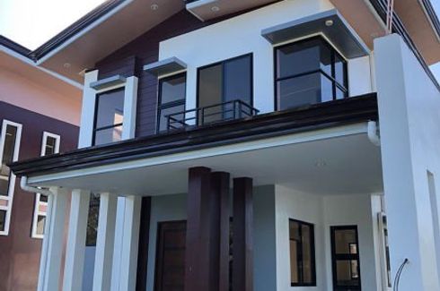 4 Bedroom House for sale in Vista De Bahia, Sacsac, Cebu
