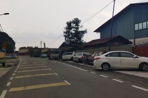 Land for sale in Batu Caves, Selangor