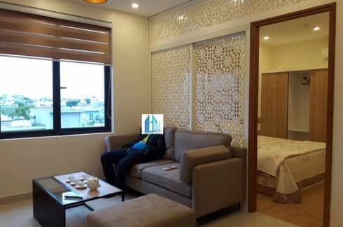 Cho thuê căn hộ 1 phòng ngủ tại Máy Tơ, Quận Ngô Quyền, Hải Phòng