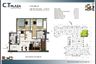 Cần bán căn hộ 2 phòng ngủ tại C.T Plaza Nguyen Hong, Phường 1, Quận Gò Vấp, Hồ Chí Minh