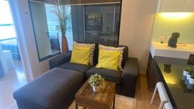 1 Bedroom Condo for rent in Urbano Absolute Sathon - Taksin, Khlong Ton Sai, Bangkok near BTS Krung Thon Buri