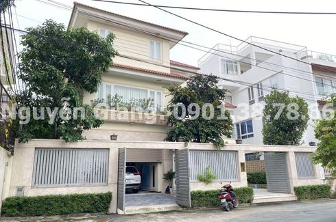 Cho thuê villa 4 phòng ngủ tại Bình An, Quận 2, Hồ Chí Minh