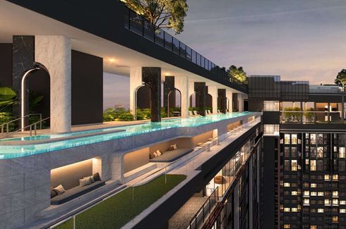Condo for sale in Life Rama 4 - Asoke,  near MRT Queen Sirikit National Convention Centre