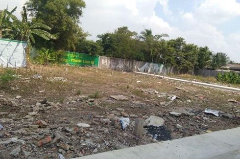 Land for sale in Tan Phu, Ho Chi Minh