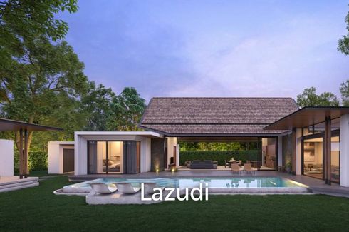 4 Bedroom Villa for sale in Avana Luxury Villa, Si Sunthon, Phuket