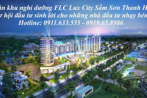 Cần bán Đất nền  tại Quảng Cư, Sầm Sơn, Thanh Hoá