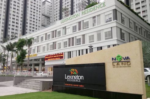 Cho thuê nhà đất thương mại  tại Lexington Residence, An Phú, Quận 2, Hồ Chí Minh
