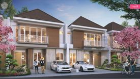 Rumah dijual dengan 4 kamar tidur di Pagedangan, Banten