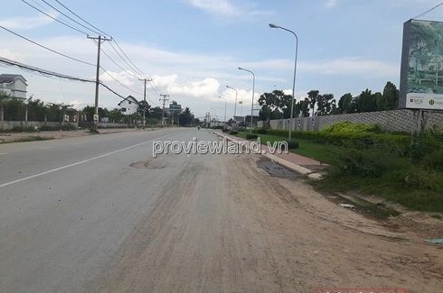 Land for sale in Long Thanh My, Ho Chi Minh