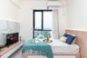 Apartemen disewa dengan 1 kamar tidur di Pinang, Banten