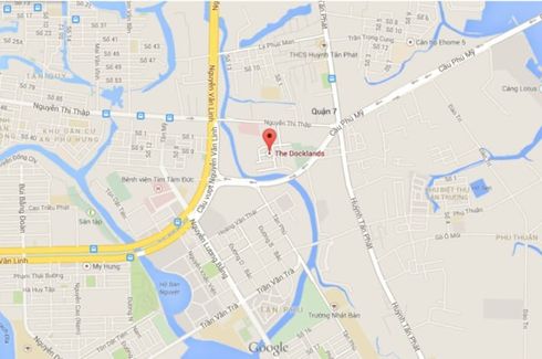 Cần bán căn hộ 2 phòng ngủ tại Bình Thuận, Quận 7, Hồ Chí Minh
