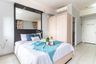 Apartemen disewa dengan 1 kamar tidur di Panunggangan Timur, Banten