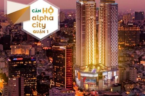 1 Bedroom Condo for sale in Ben Nghe, Ho Chi Minh