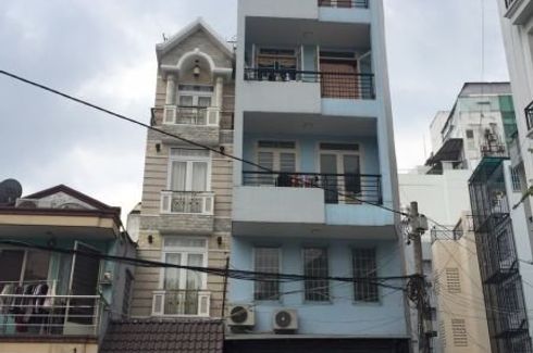Cần bán nhà phố 2 phòng ngủ tại Phường 11, Quận Tân Bình, Hồ Chí Minh