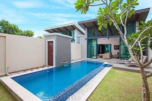 2 Bedroom Villa for rent in Baan Wana Pool Villas, Si Sunthon, Phuket