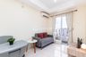 Apartemen disewa dengan 2 kamar tidur di Kebon Jeruk, Jakarta