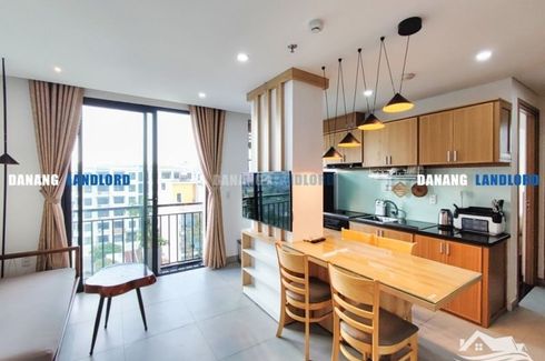 Cho thuê căn hộ chung cư 2 phòng ngủ tại Mỹ An, Quận Ngũ Hành Sơn, Đà Nẵng