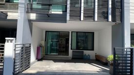 3 Bedroom Townhouse for sale in Nirvana @ Work Rama9 - Ramkamhang, Suan Luang, Bangkok