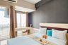 Apartemen disewa dengan 1 kamar tidur di Margahayu, Jawa Barat