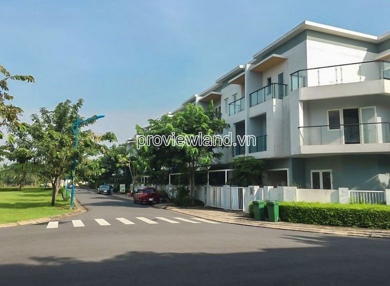 Nhà phố cần bán căn góc 1 trệt 2 lầu tại Mega Village Khang Điền DT 180m2  📌 Cần bán nhà phố tại Phú Hữu, Quận 9, Hồ Chí Minh | Dot Property