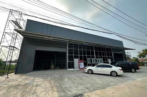 Warehouse / Factory for rent in Khlong Kluea, Nonthaburi near MRT Si Rat