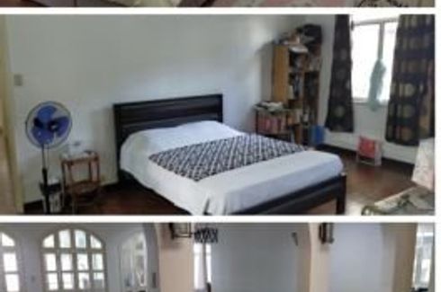 4 Bedroom House for rent in Dasmariñas Village, Dasmariñas North, Metro Manila near MRT-3 Magallanes
