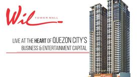 Condo for sale in WILL TOWER, Ramon Magsaysay, Metro Manila near LRT-1 Roosevelt