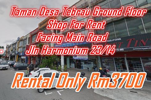 Commercial for rent in Jaya Jusco (Tebrau City), Johor