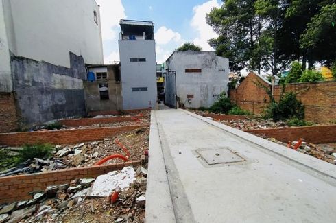 Land for sale in Phuong 16, Ho Chi Minh