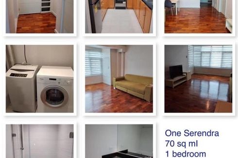 1 Bedroom Condo for Sale or Rent in One Serendra, Taguig, Metro Manila