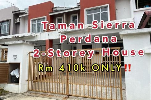 4 Bedroom House for sale in Taman Sierra Perdana, Johor