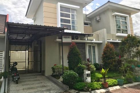 Rumah dijual dengan 3 kamar tidur di Sardonoharjo, Yogyakarta