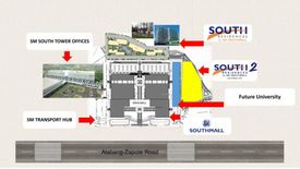 1 Bedroom Condo for sale in South 2 Residences, Almanza Uno, Metro Manila