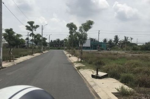 Land for sale in Binh Tri Dong A, Ho Chi Minh