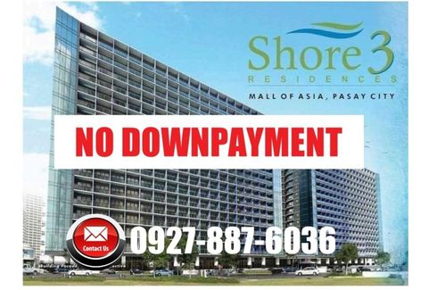 2 Bedroom Condo for sale in Shore 2 Residences, Malate, Metro Manila near LRT-1 Vito Cruz