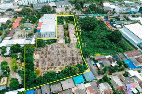 Land for sale in Nong Bon, Bangkok near MRT Srinagarindra 38
