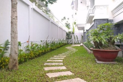Villa for rent in Thao Dien, Ho Chi Minh
