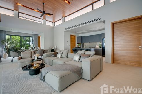3 Bedroom Villa for sale in Botanica Modern Loft II, Si Sunthon, Phuket