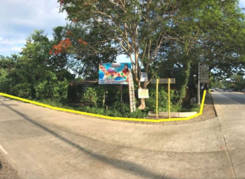 Vacant Commercial Lot for Sale in Brgy. Tagburos, Puerto Princesa