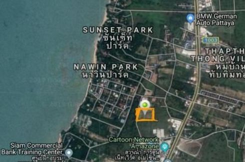 Land for sale in Na Jomtien, Chonburi